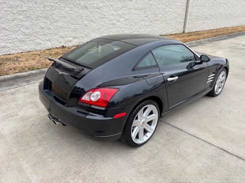 Used 2007 Chrysler Crossfire Limited image 3