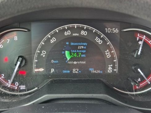 Certified 2023 Toyota RAV4 LE AWD/4WD image 11