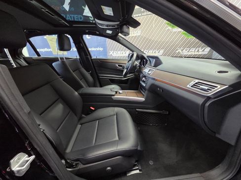 Used 2015 Mercedes-Benz E 350 4MATIC Sedan image 26