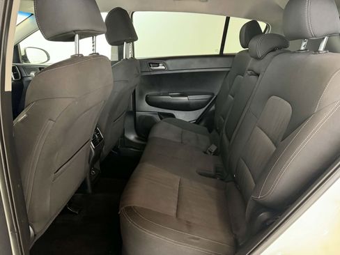 Used 2021 Kia Sportage LX AWD/4WD image 22