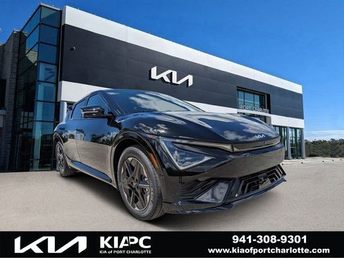 New 2025 Kia EV6 GT-Line RWD image 1