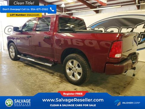 Used 2019 RAM 1500 Express w/ Express Value Package image 3