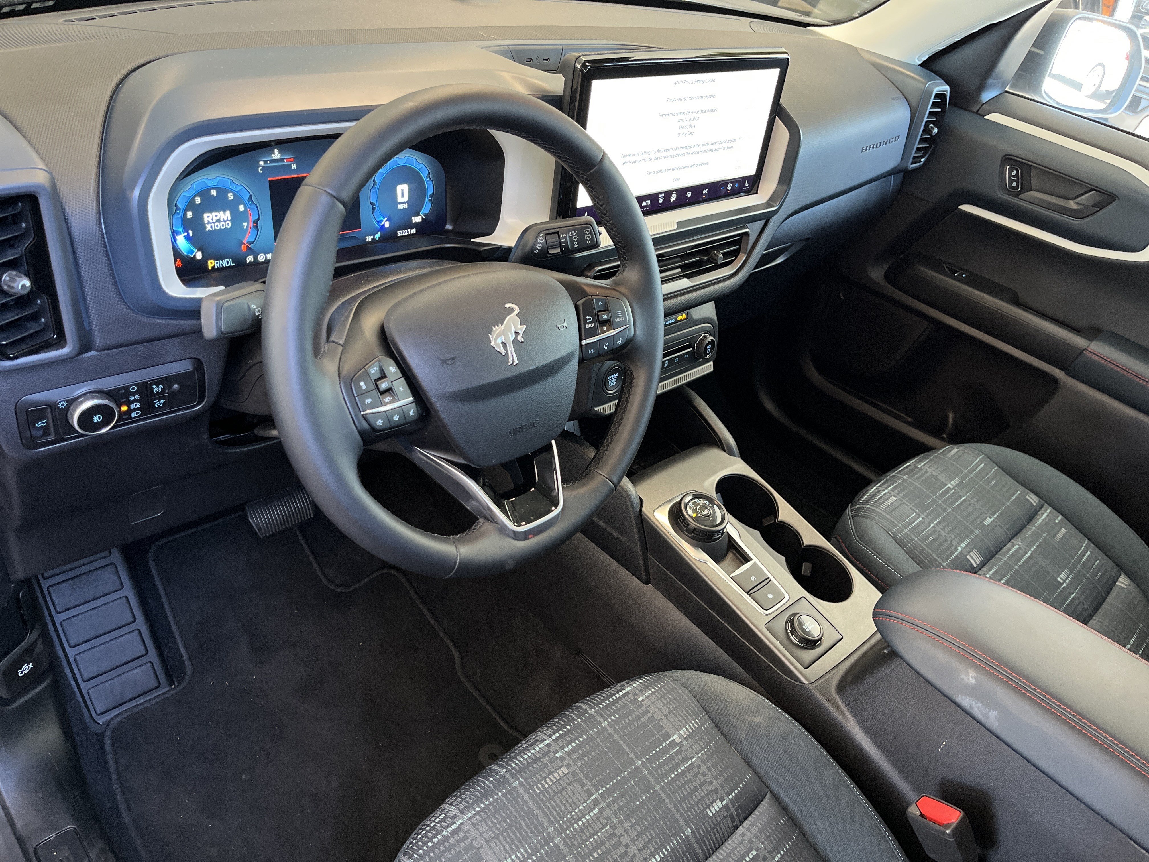 New 2025 Ford Bronco Sport Heritage w/ Convenience Package AWD/4WD image 11