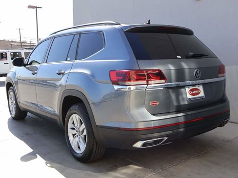 Used 2021 Volkswagen Atlas S image 3