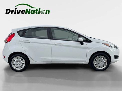 Used 2017 Ford Fiesta S FWD image 4