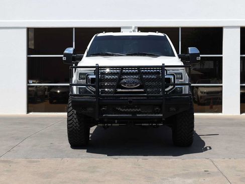 Used 2022 Ford F250 Lariat w/ Lariat Ultimate Package AWD/4WD image 6