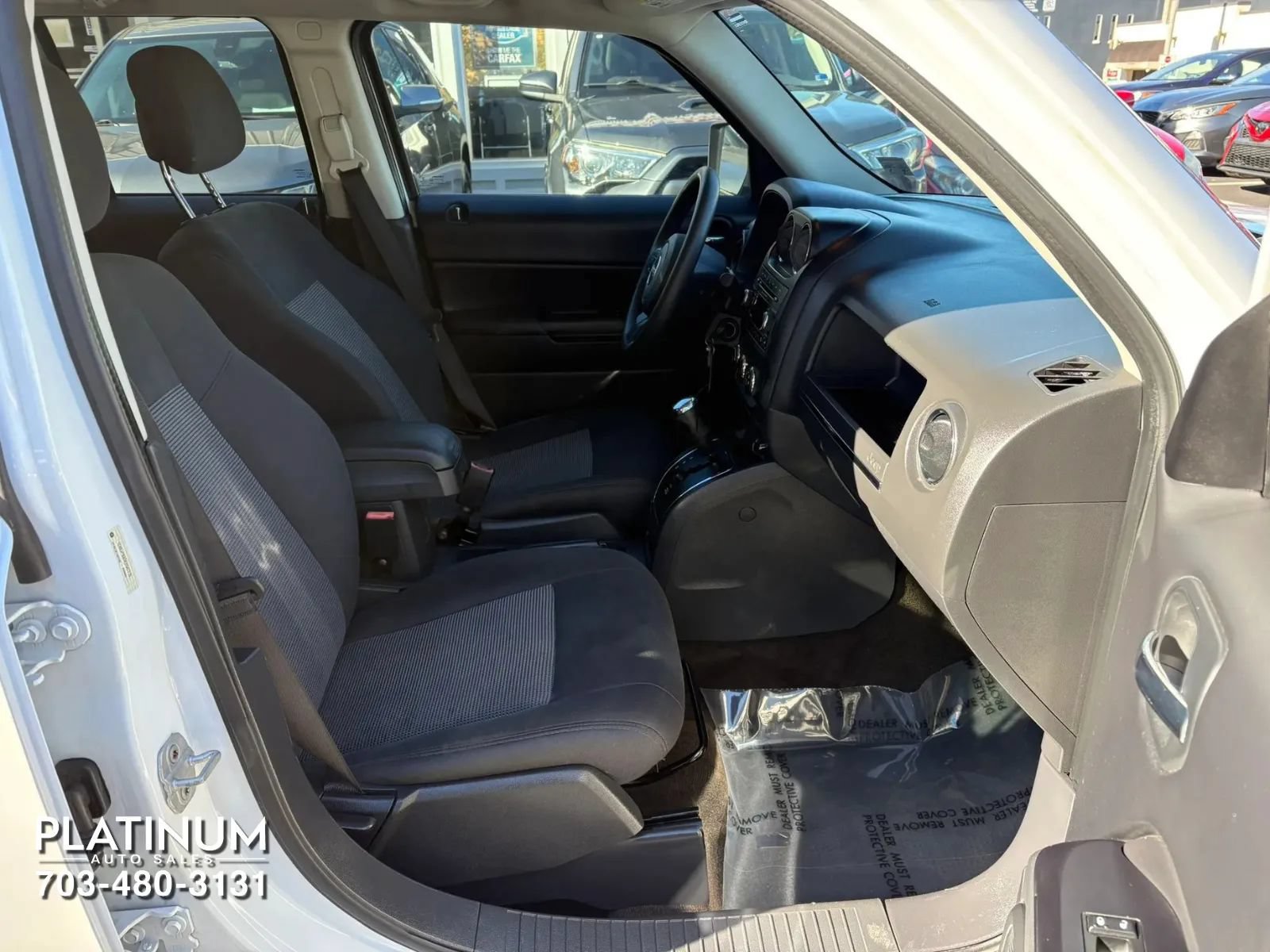 Used 2014 Jeep Patriot Sport w/ Power Value Group FWD image 12