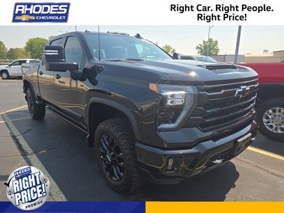 Certified 2025 Chevrolet Silverado 2500 High Country w/ High Country Premium Package