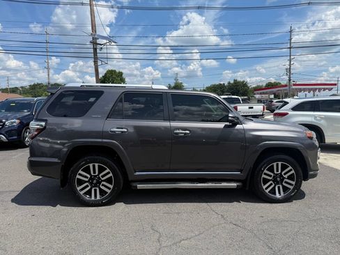 Used 2015 Toyota 4Runner Limited AWD/4WD image 8