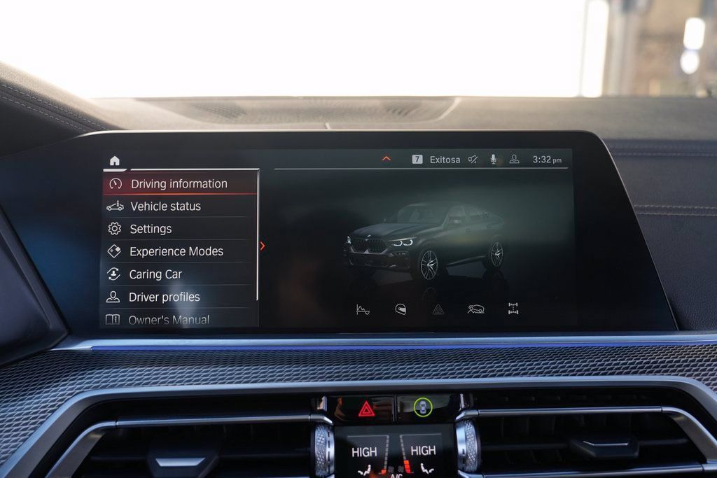Used 2023 BMW X6 xDrive40i w/ Executive Package AWD/4WD image 65