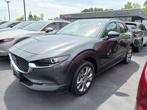 Used 2023 MAZDA CX-30 AWD 2.5 S w/ Select Package image 4