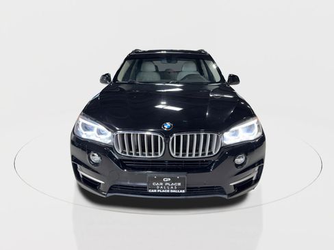 Used 2016 BMW X5 xDrive50i image 4
