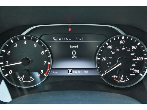 New 2026 Nissan Frontier SV image 14