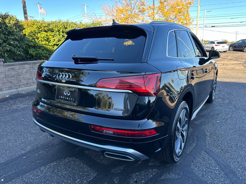 Used 2024 Audi Q5 2.0T Premium Plus AWD/4WD image 13