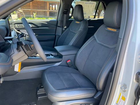 New 2026 Ford Explorer Tremor w/ Tremor Ultimate Package image 59