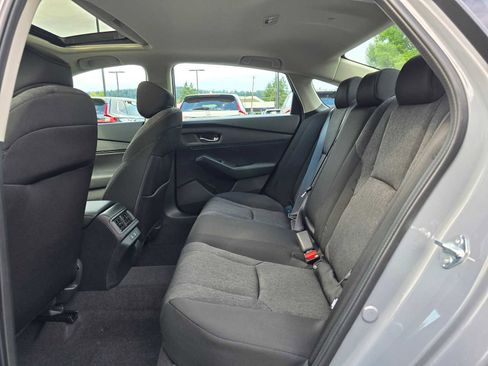 New 2025 Honda Accord SE image 20