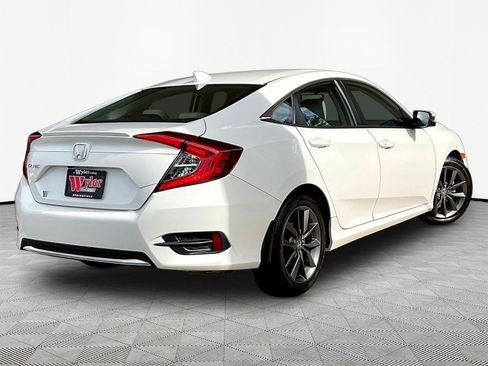 Used 2021 Honda Civic EX-L image 6