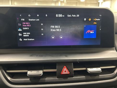 Certified 2025 Kia Seltos EX image 13