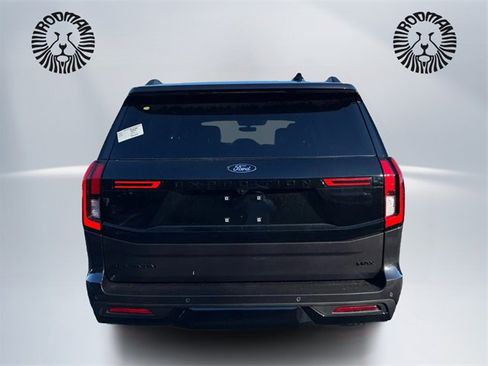 New 2025 Ford Expedition Max Platinum w/ Stealth Performance Package image 6