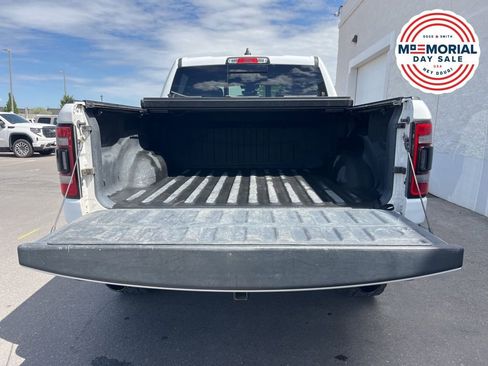 Used 2020 RAM 1500 Rebel w/ Rebel Level 2 Equipment Group AWD/4WD image 34