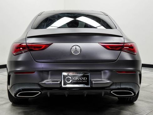 Used 2022 Mercedes-Benz CLA 250 image 9
