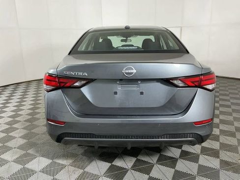 New 2025 Nissan Sentra SV w/ All-Weather Package image 6