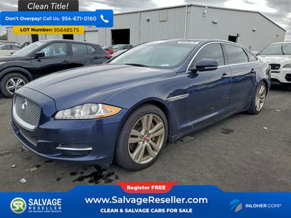 Used 2015 Jaguar XJ L Portfolio