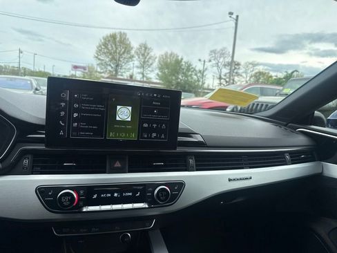 Used 2024 Audi A5 2.0T Premium Plus w/ Premium Plus AWD/4WD image 2