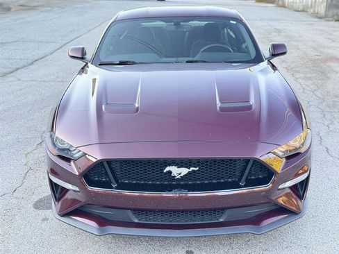 Used 2018 Ford Mustang GT image 16