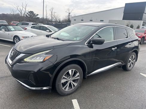 Used 2019 Nissan Murano S image 3