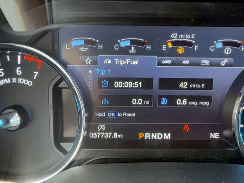 Certified 2019 Ford Expedition Limited w/ Equipment Group 302A RWD image 18
