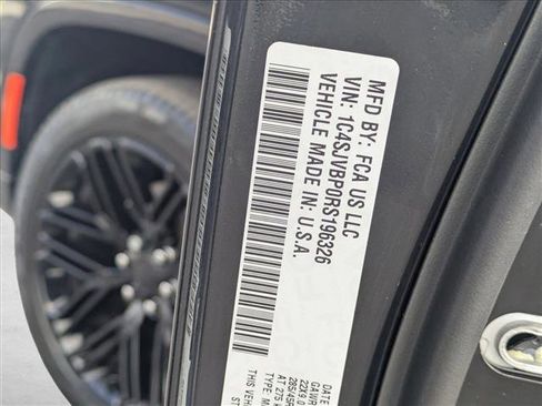 Used 2024 Jeep Wagoneer Series II image 25