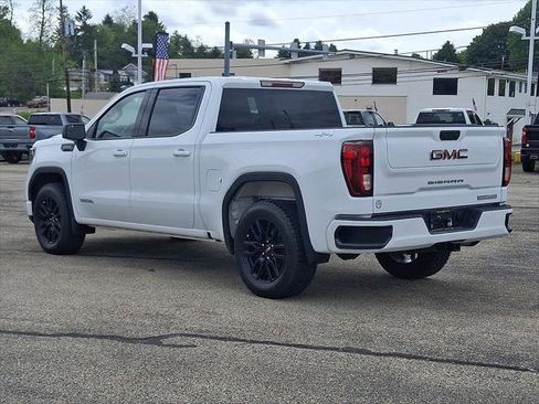 Used 2022 GMC Sierra 1500 Elevation AWD/4WD image 3