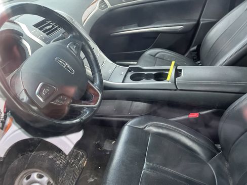 Used 2015 Lincoln MKZ Hybrid w/ Equipment Group 202A Reserve image 26