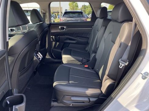 New 2025 Kia Sorento SX image 37