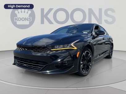 Used 2022 Kia K5 GT-Line