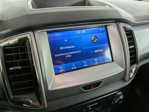 Used 2021 Ford Ranger XLT w/ Equipment Group 301A Mid image 22