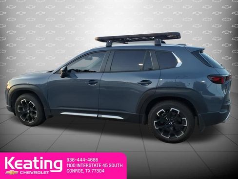 Used 2025 MAZDA CX-50 Meridian Edition w/ Apex Package AWD/4WD image 6