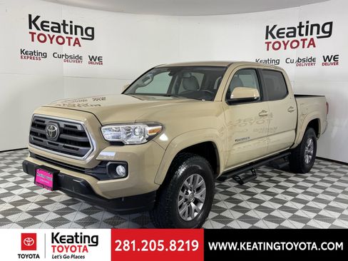 Used 2019 Toyota Tacoma SR5 image 8