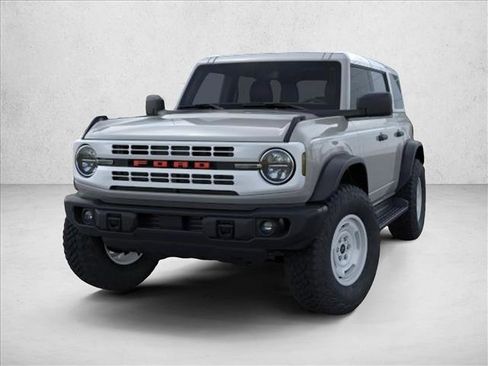 New 2026 Ford Bronco Heritage Edition image 2