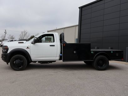 New 2026 RAM 5500 Tradesman