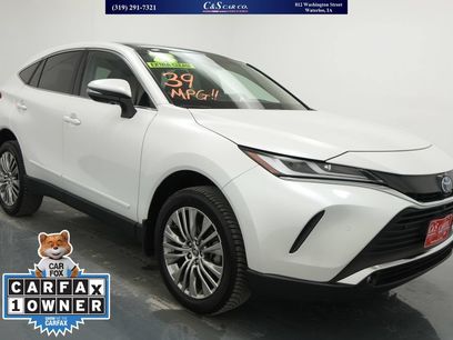 Used 2023 Toyota Venza Limited