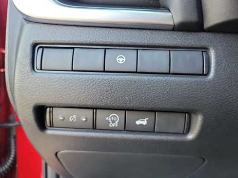 New 2026 Nissan Rogue SV FWD image 23