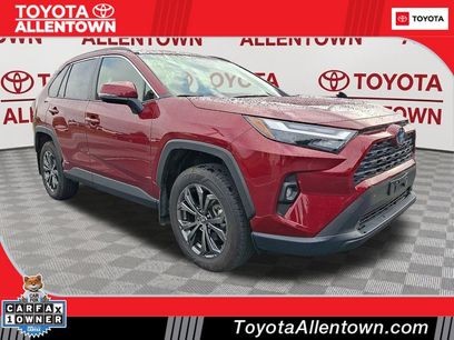 Used 2022 Toyota RAV4 XLE Premium