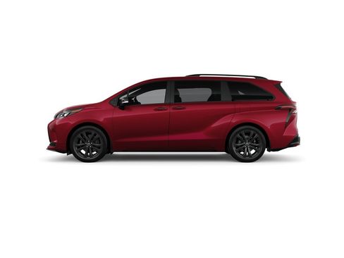 New 2026 Toyota Sienna XSE FWD image 3