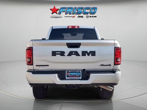 Used 2026 RAM 2500 Big Horn AWD/4WD image 6