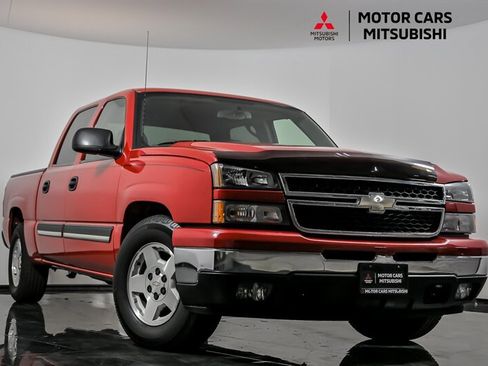 Used 2006 Chevrolet Silverado 1500 LT w/ Light Duty Power Package image 1