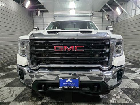 Used 2021 GMC Sierra 2500 4x4 Crew Cab w/ Convenience Package image 3