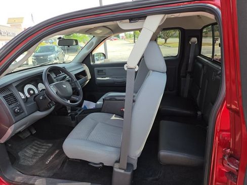 Used 2008 Dodge Dakota Big Horn AWD/4WD image 18