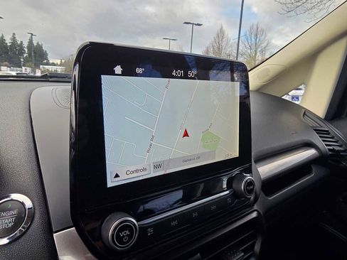 Used 2019 Ford EcoSport SES image 28